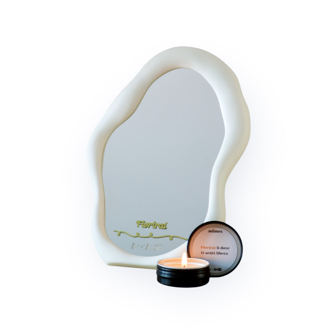 Bundle della fortuna | TU BRILLI x MUMEX