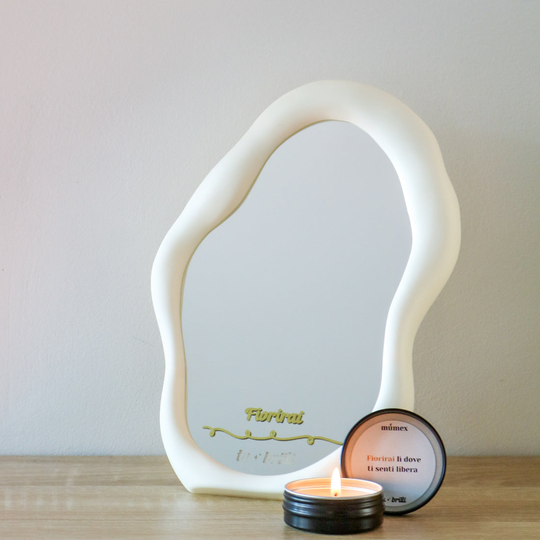 Bundle della fortuna | TU BRILLI x MUMEX