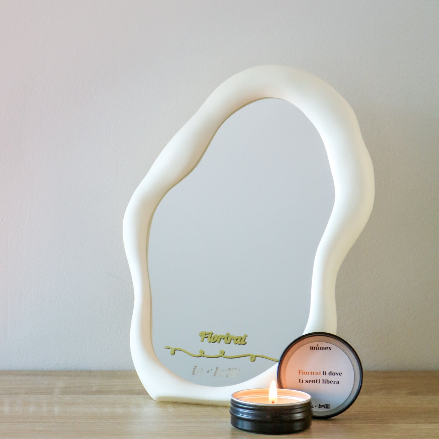 Bundle della fortuna | TU BRILLI x MUMEX