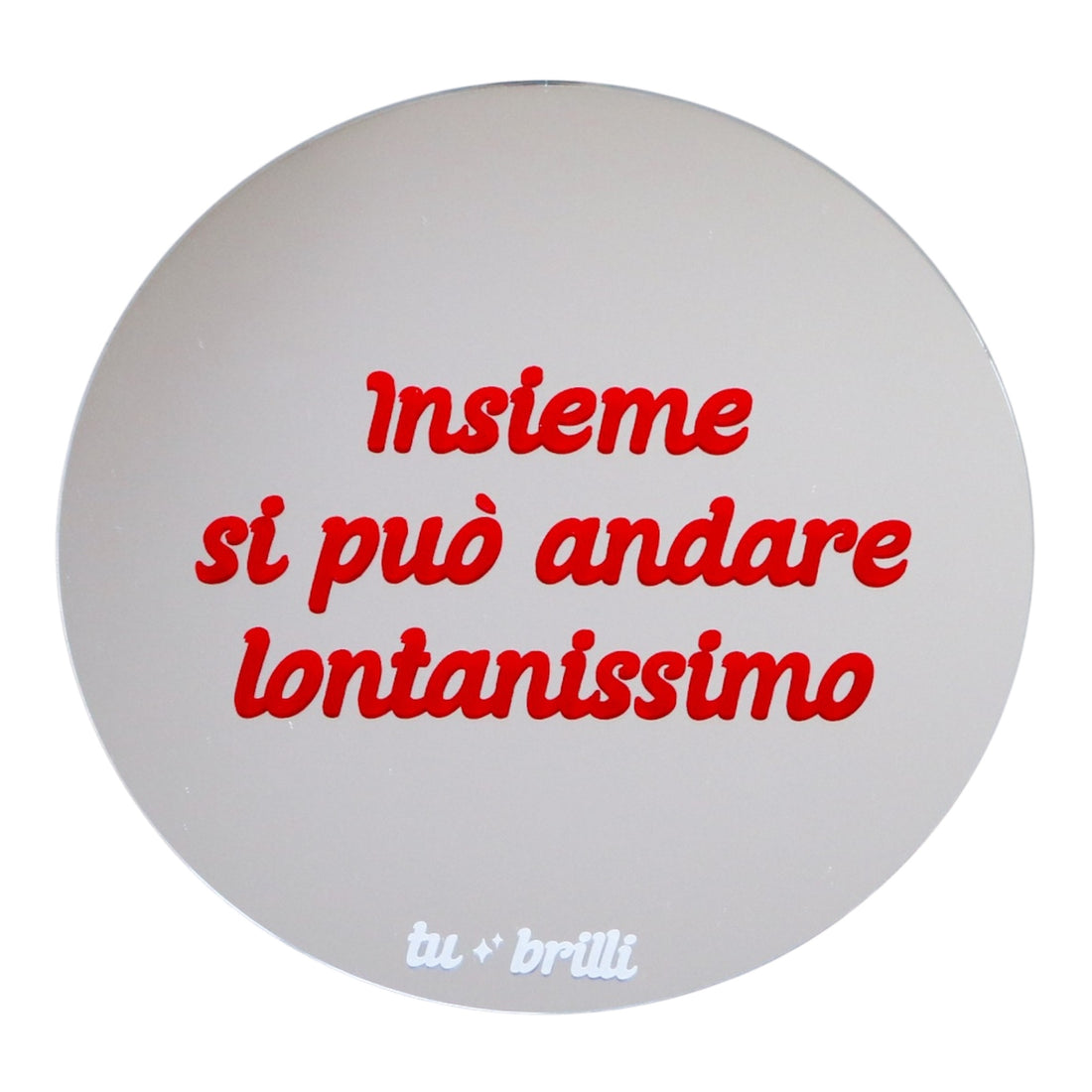 INSIEME | Sparkle Mirror