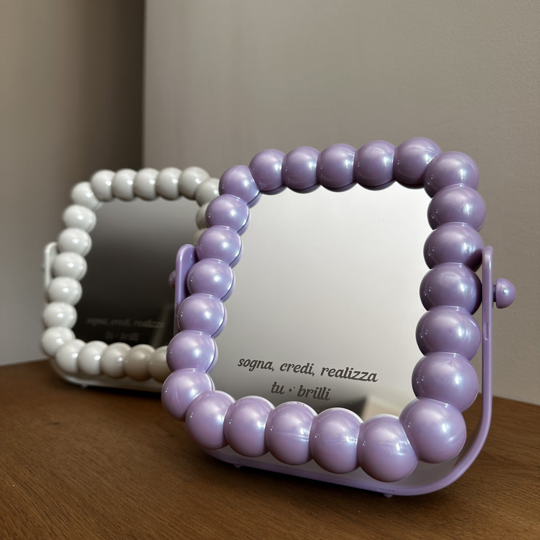 Bubble Mirror