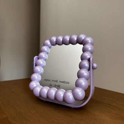 Bubble Mirror