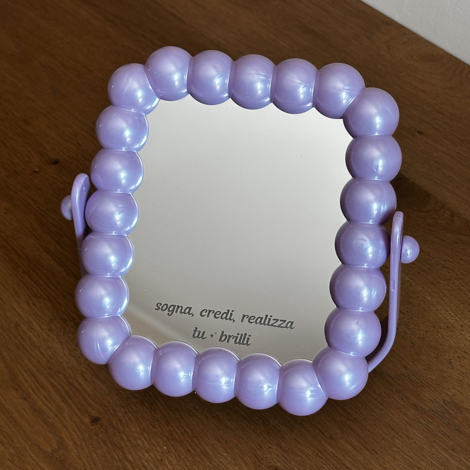 Bubble Mirror