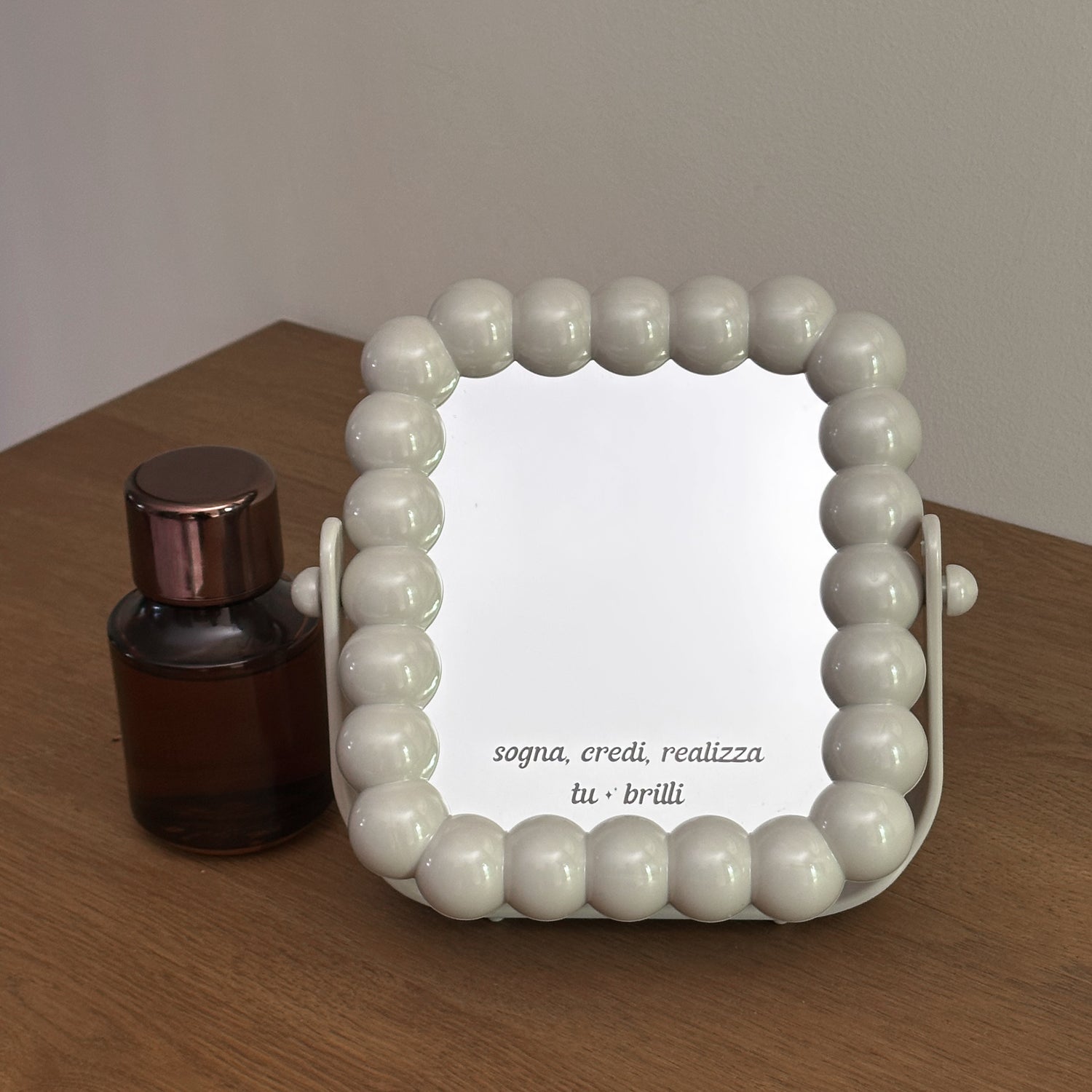 Bubble Mirror
