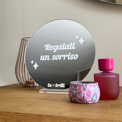 PERSONALIZZATO  | Sparkle Mirror