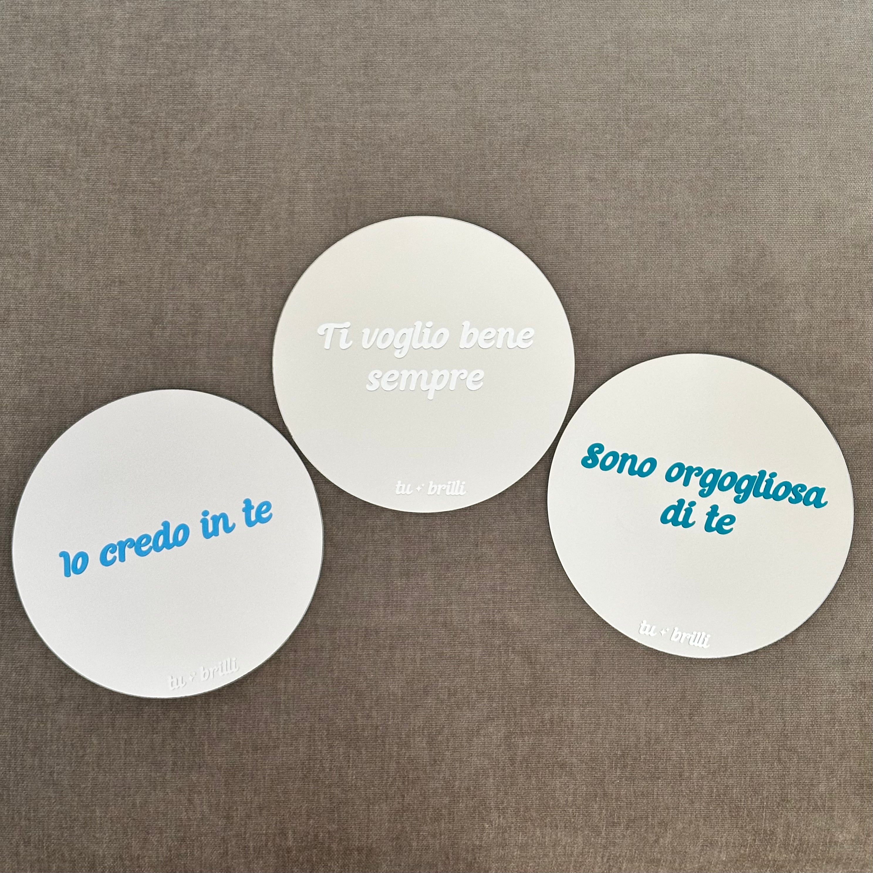 SET &quot;PER I BIMBI&quot;