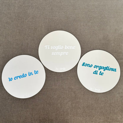 SET &quot;PER I BIMBI&quot;