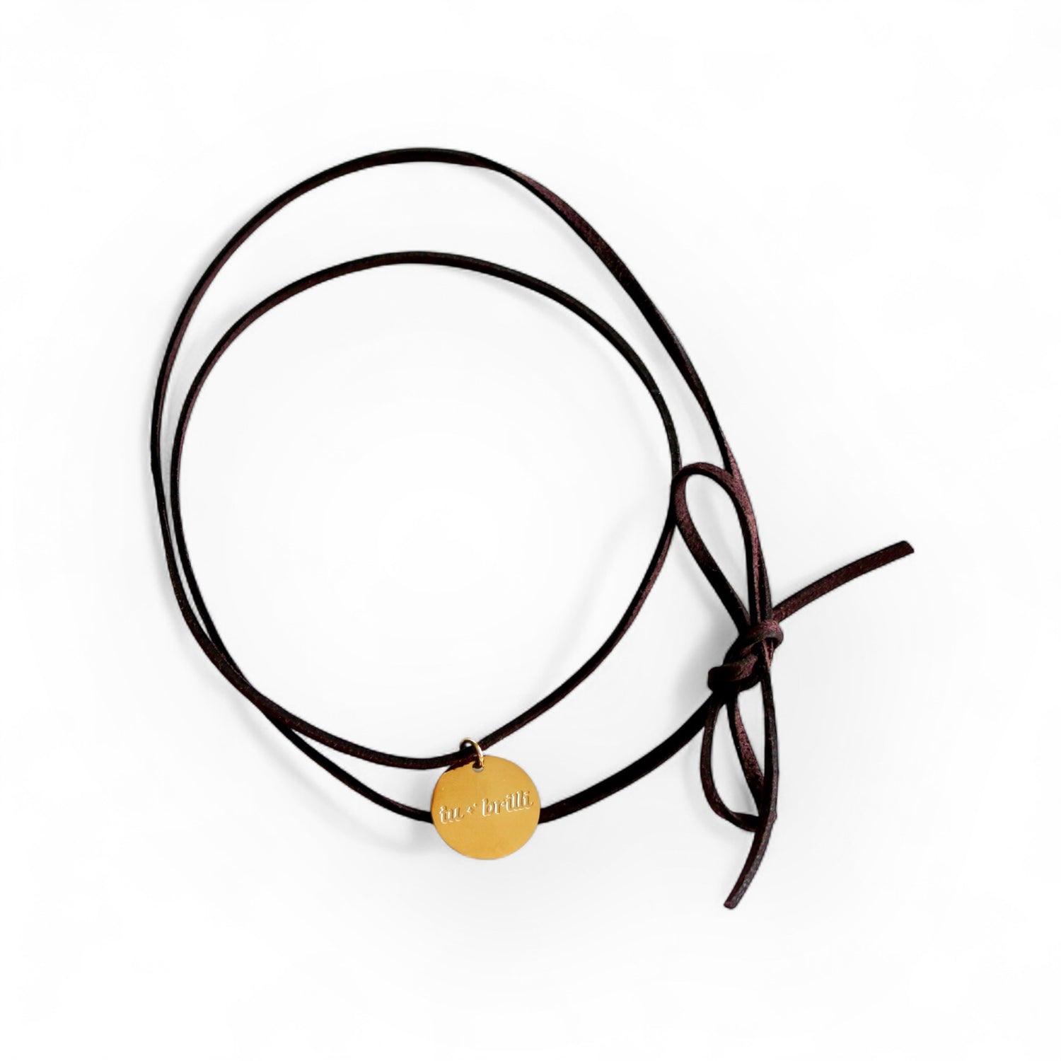 TU BRILLI | Magic Choker