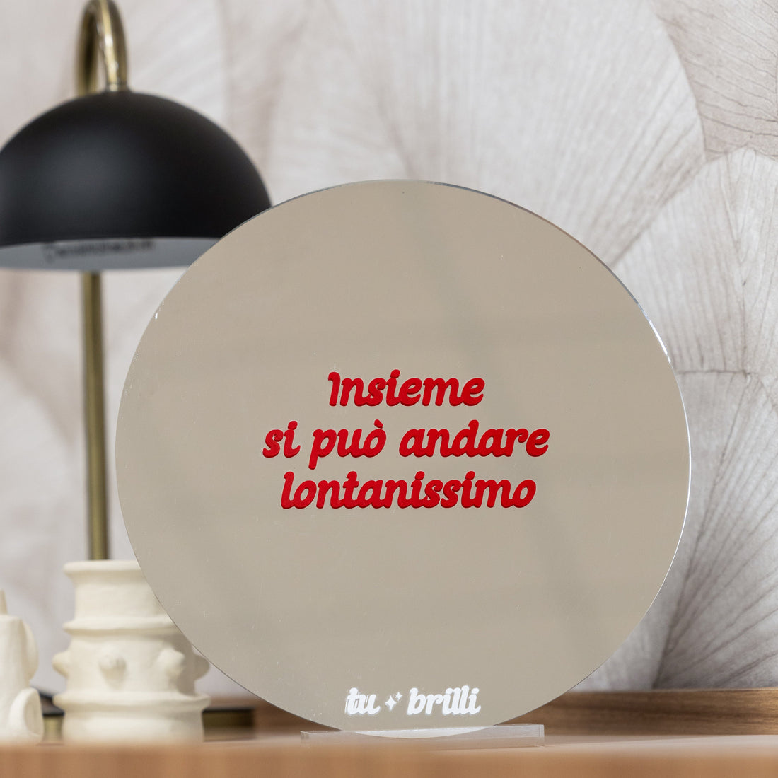 INSIEME | Sparkle Mirror