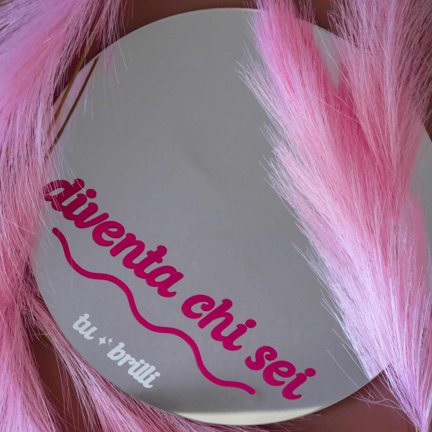 DIVENTA CHI SEI  | Sparkle Mirror