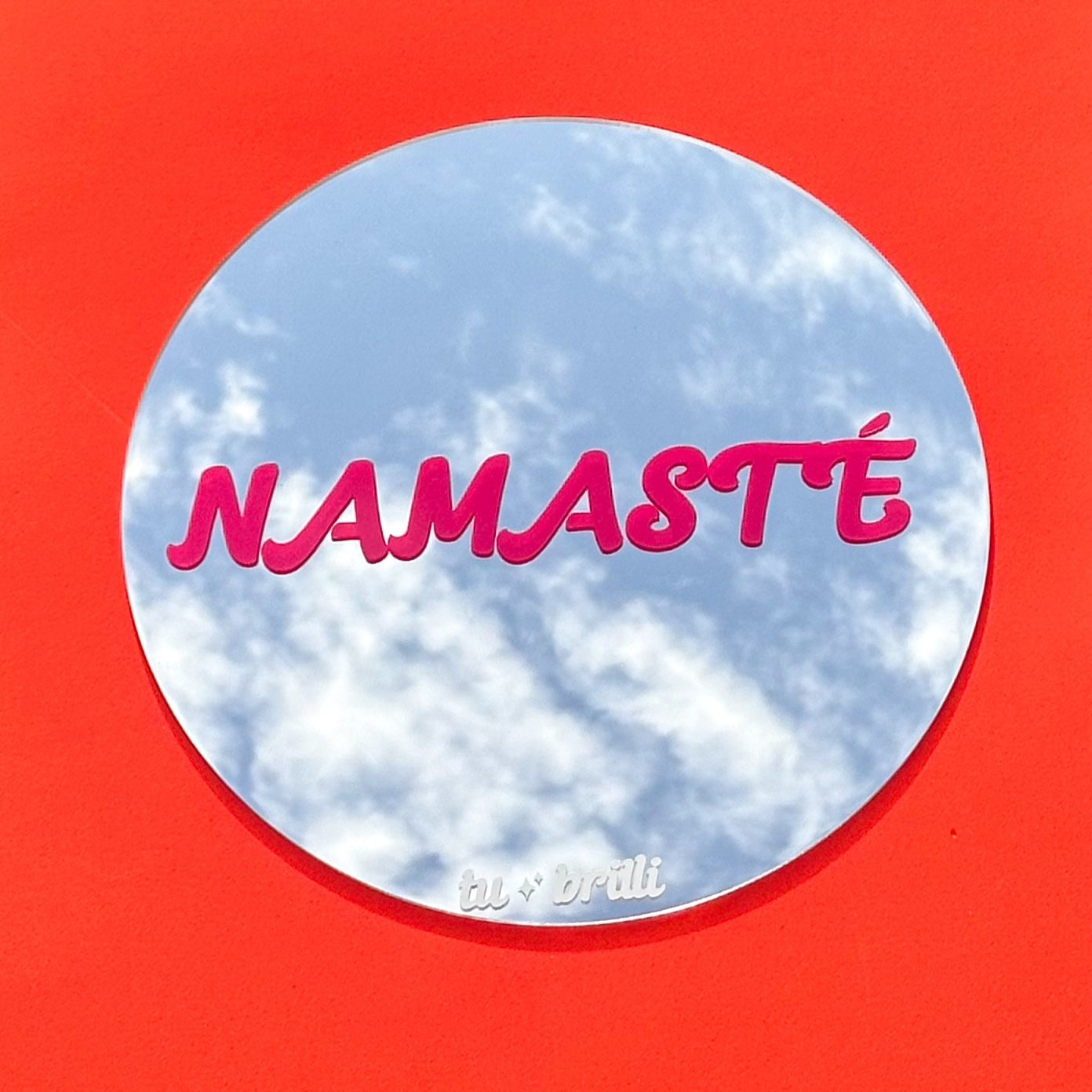 PERSONALIZZATO  | Sparkle Mirror