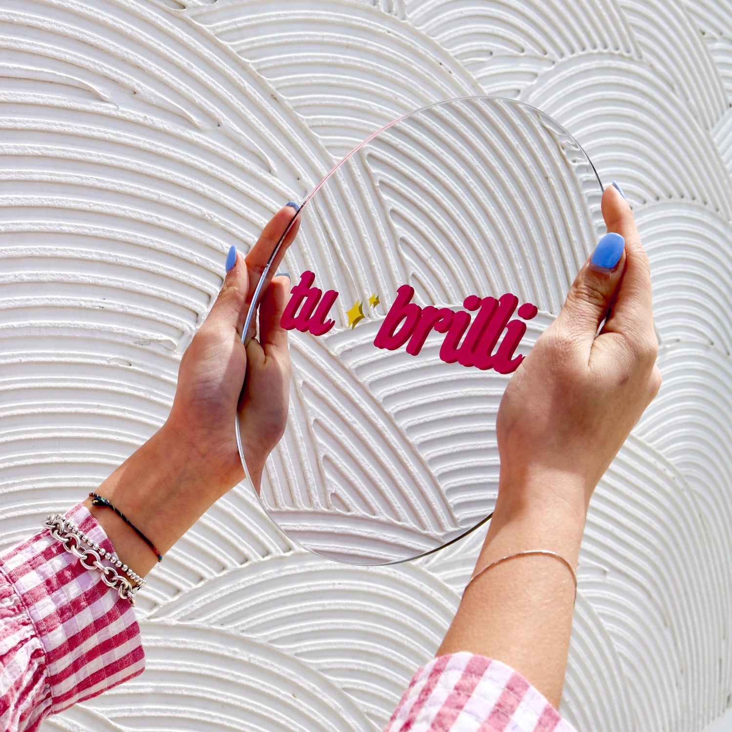 TU BRILLI | Sparkle Mirror