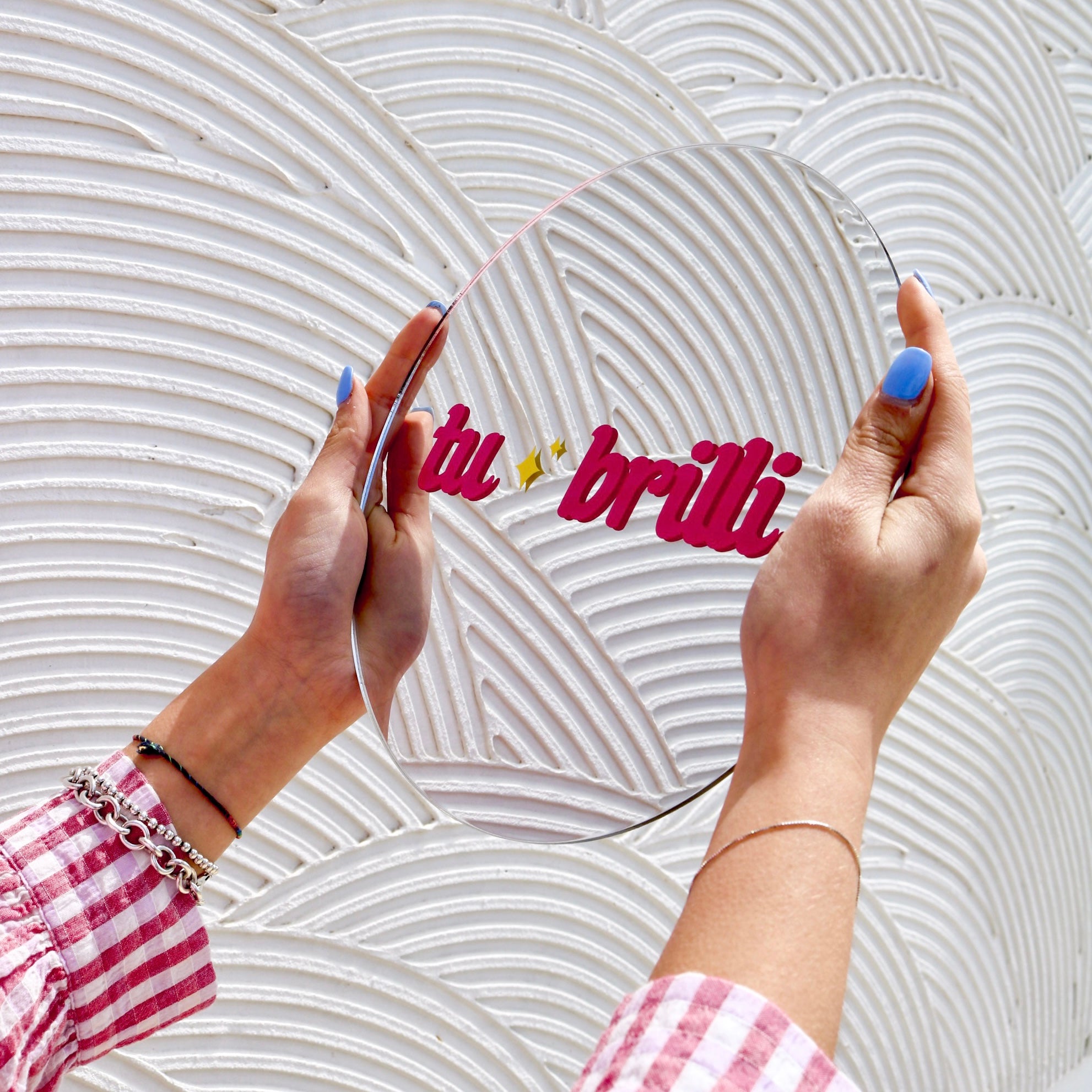 TU BRILLI | Sparkle Mirror
