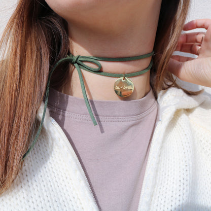 TU BRILLI | Magic Choker