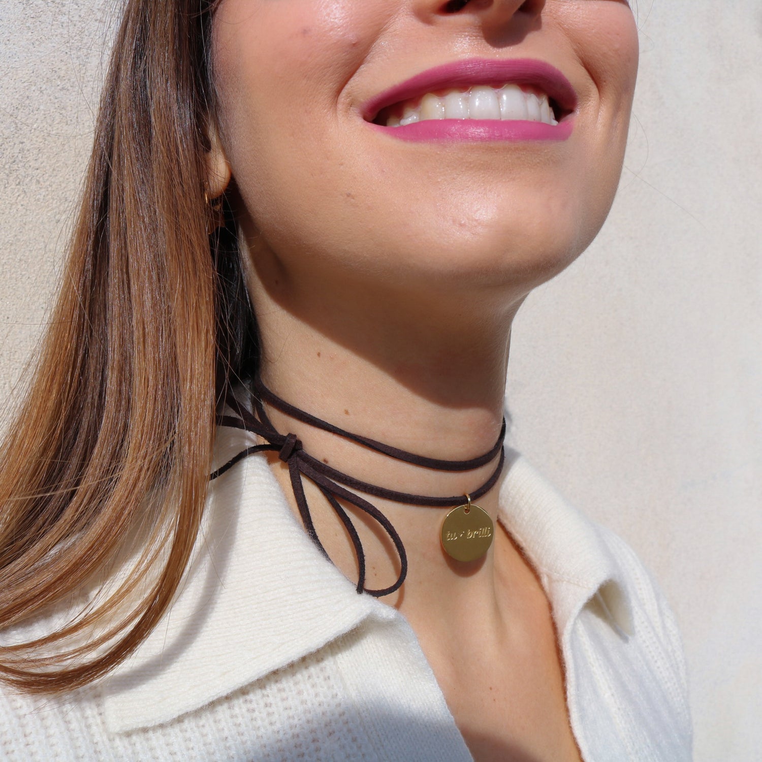 TU BRILLI | Magic Choker