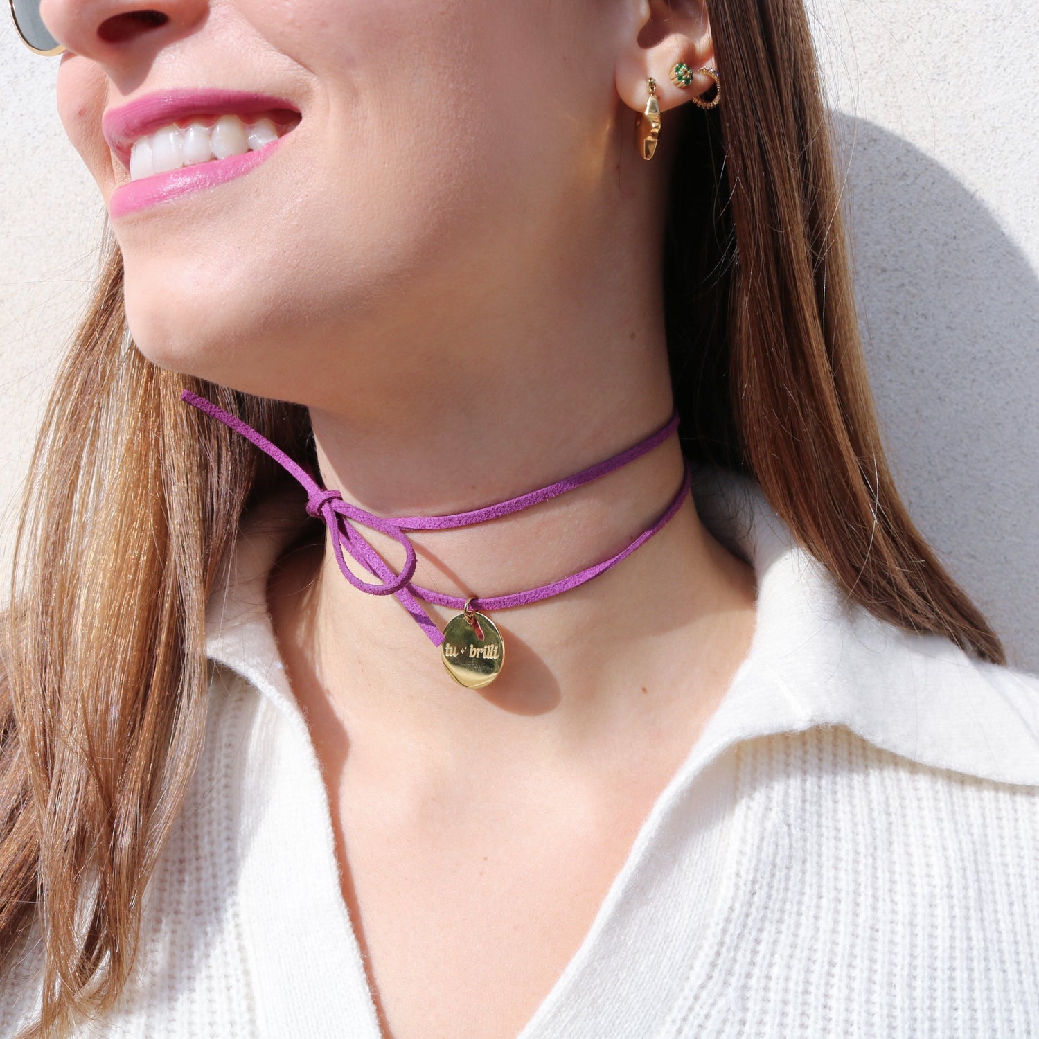 TU BRILLI | Magic Choker