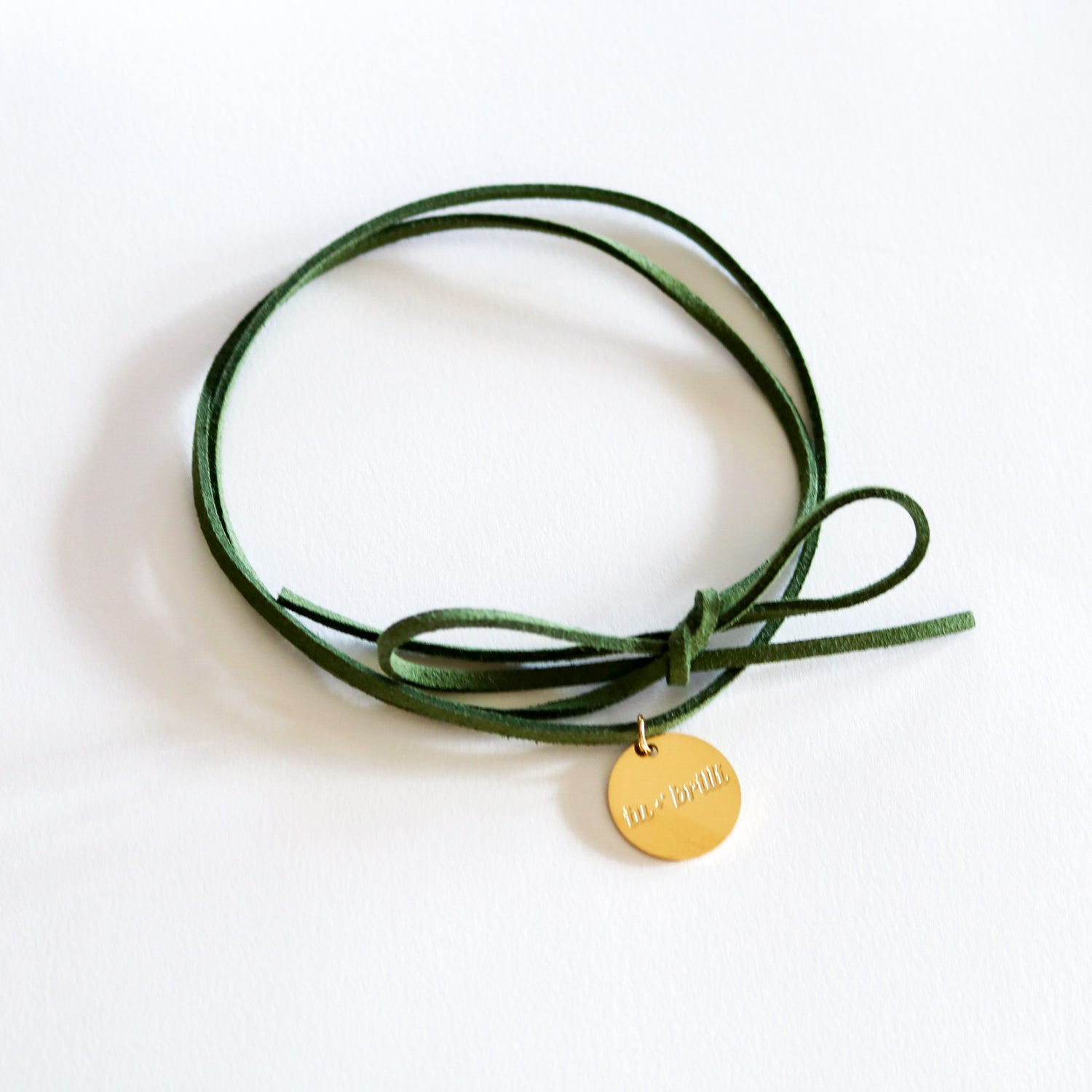 TU BRILLI | Magic Choker
