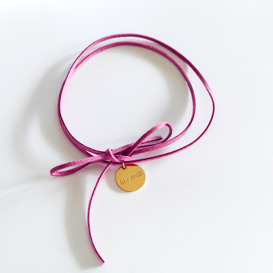 TU BRILLI | Magic Choker