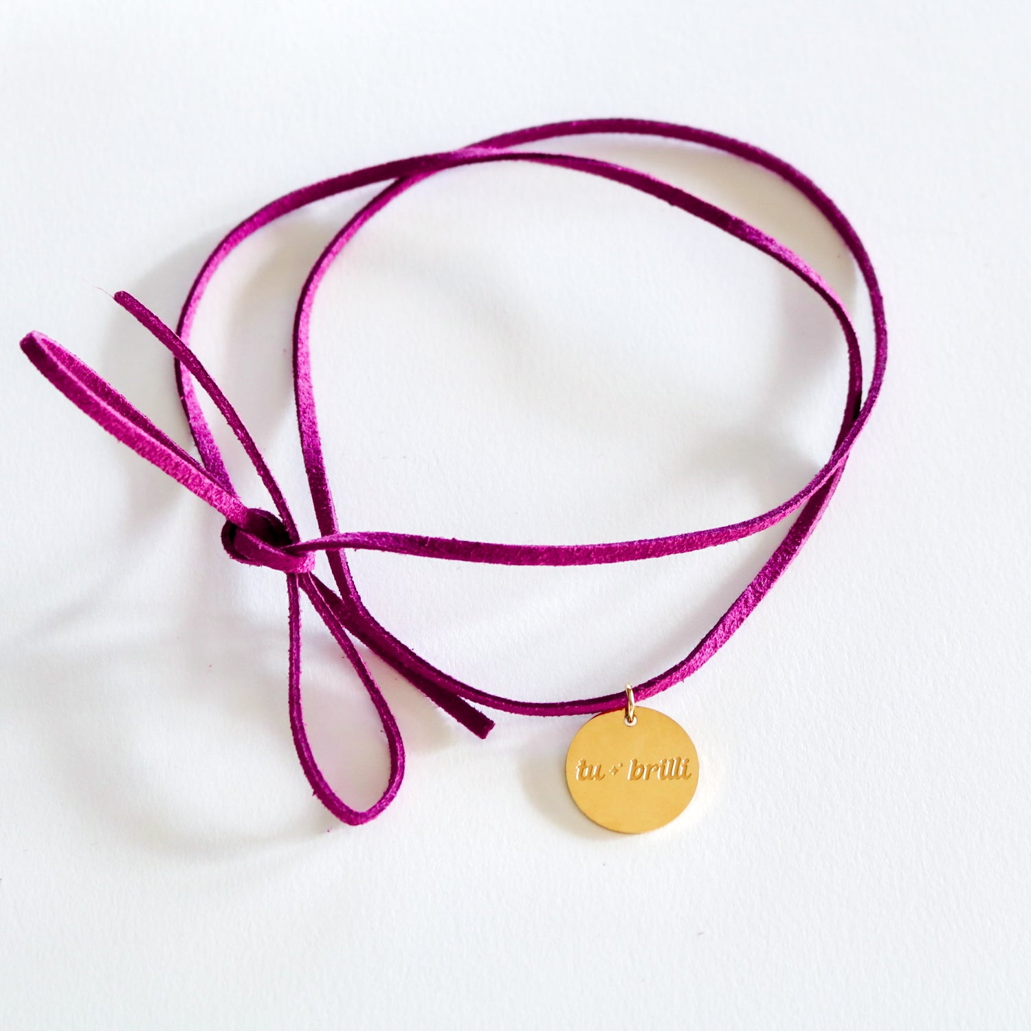 TU BRILLI | Magic Choker