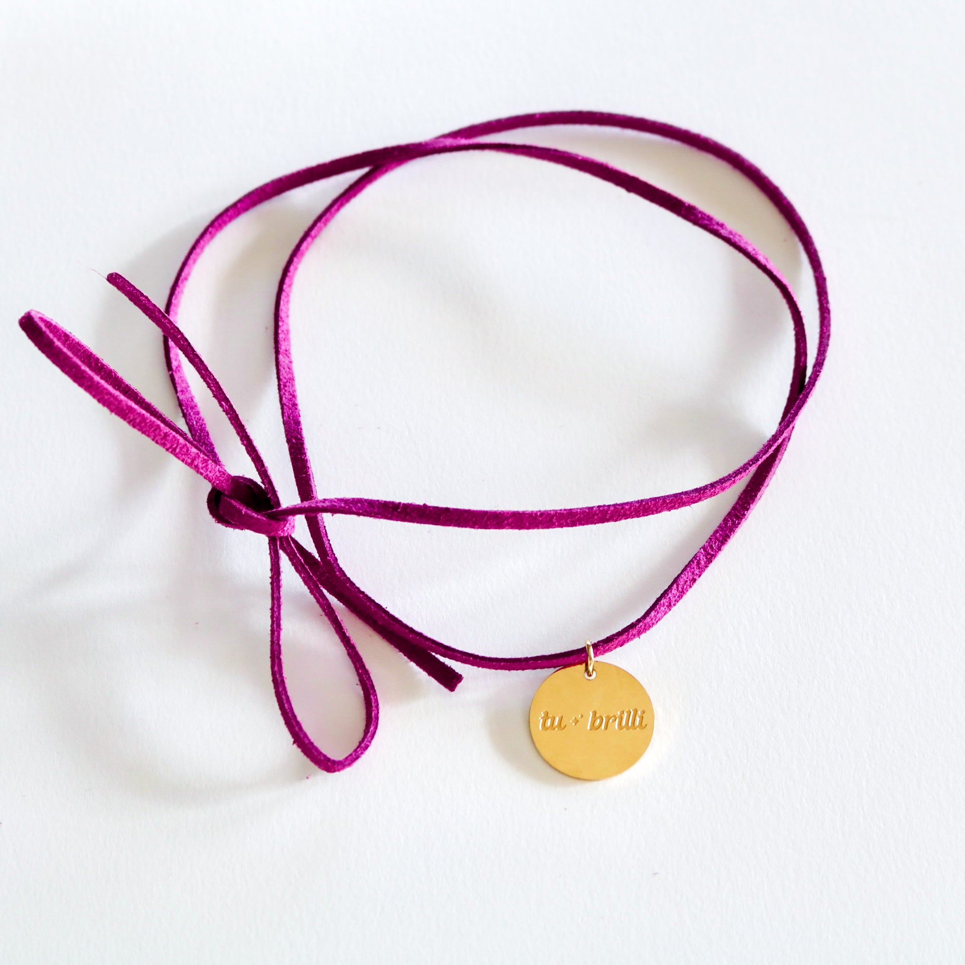 TU BRILLI | Magic Choker