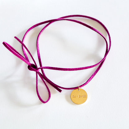 TU BRILLI | Magic Choker