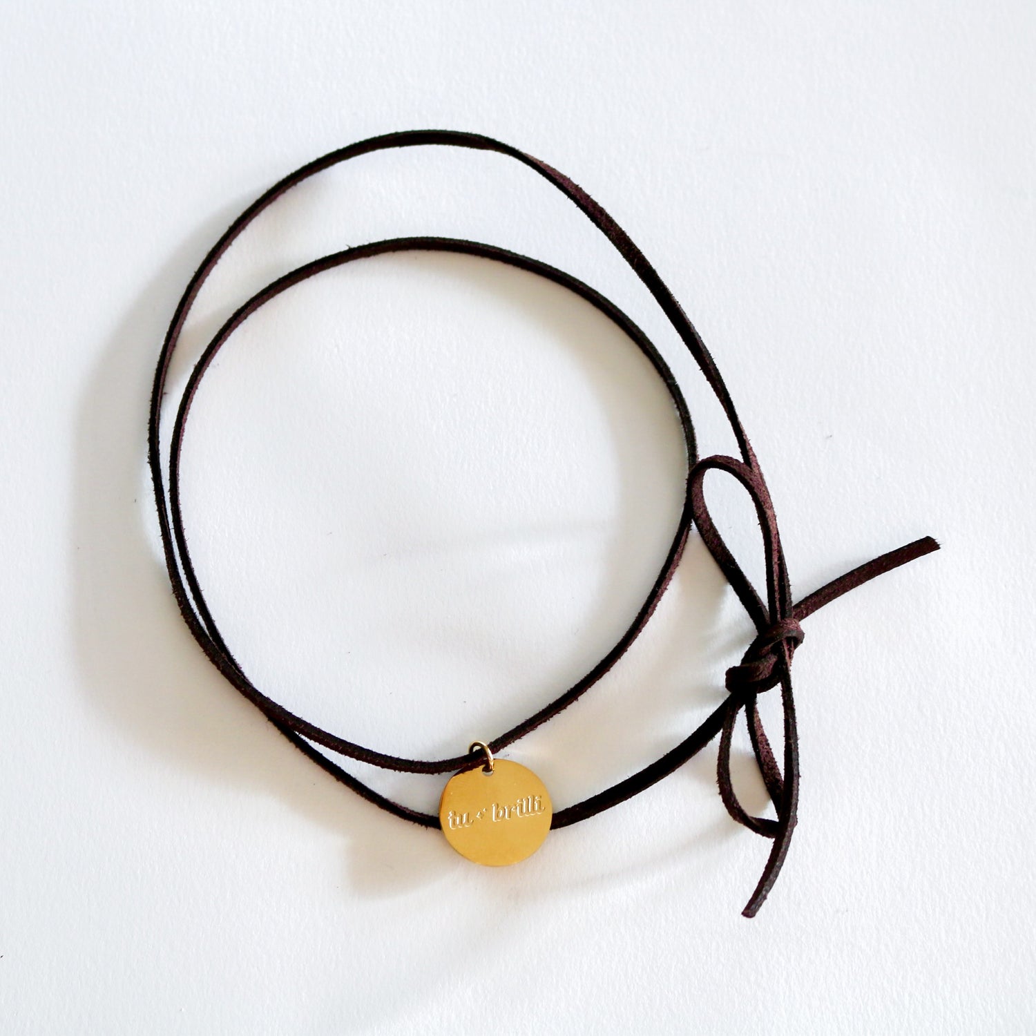 TU BRILLI | Magic Choker