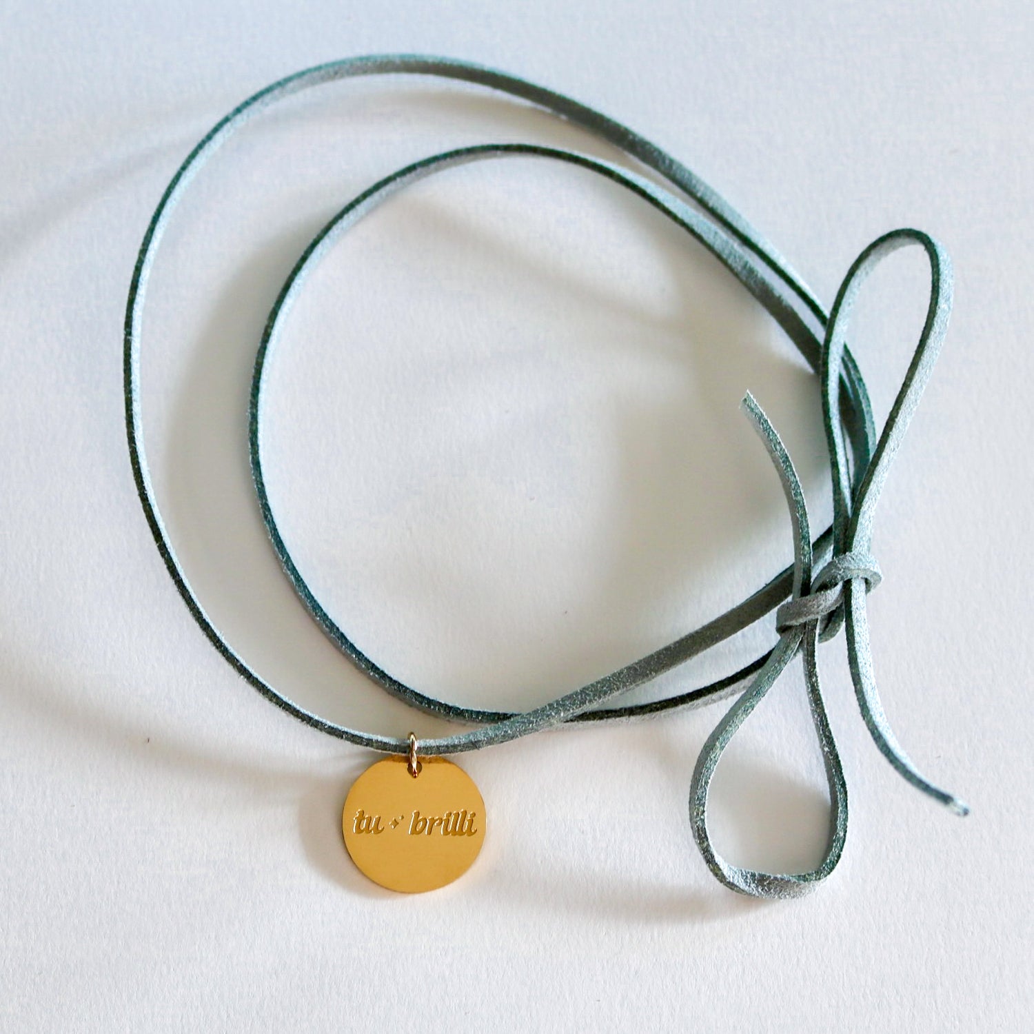 TU BRILLI | Magic Choker