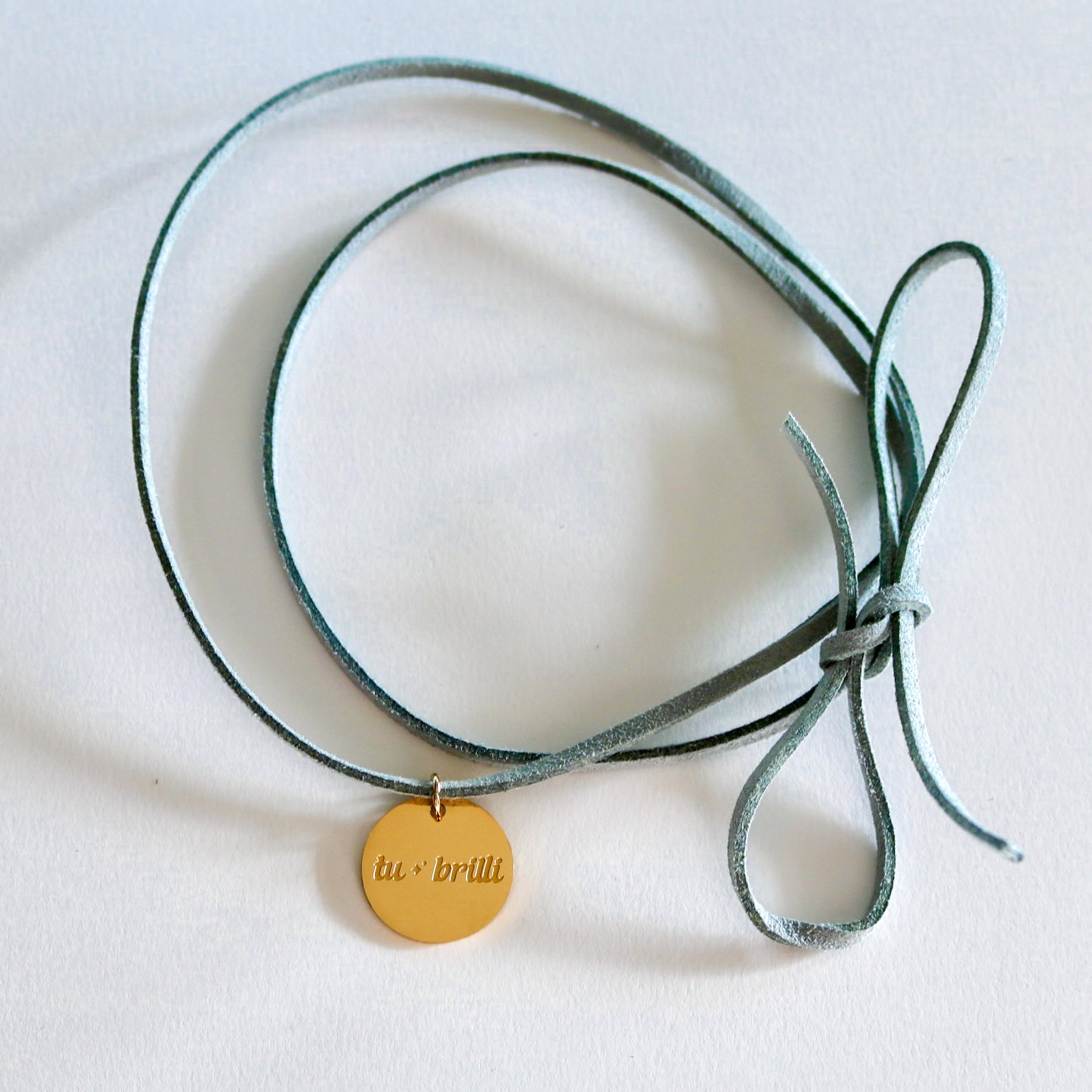 TU BRILLI | Magic Choker