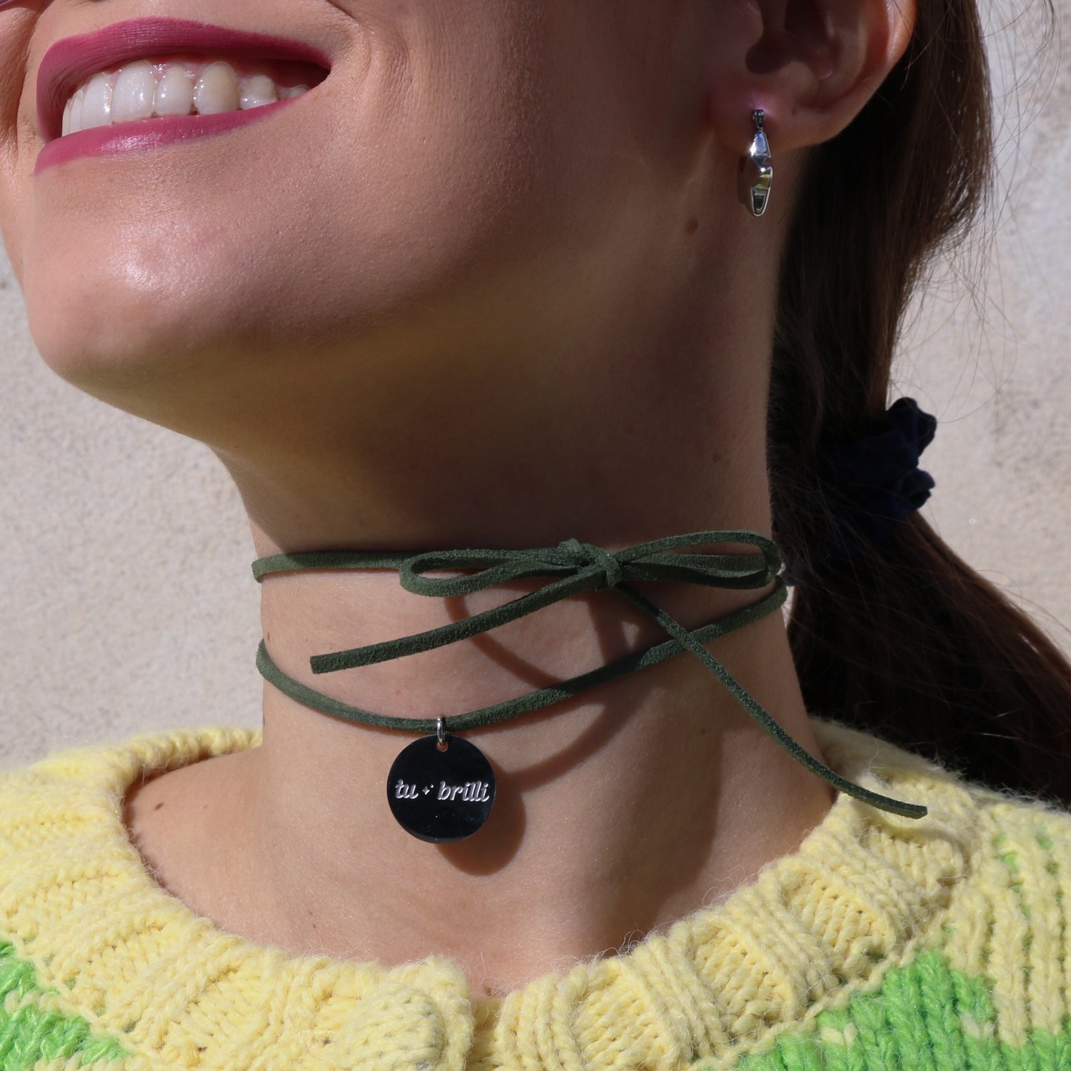 TU BRILLI | Magic Choker