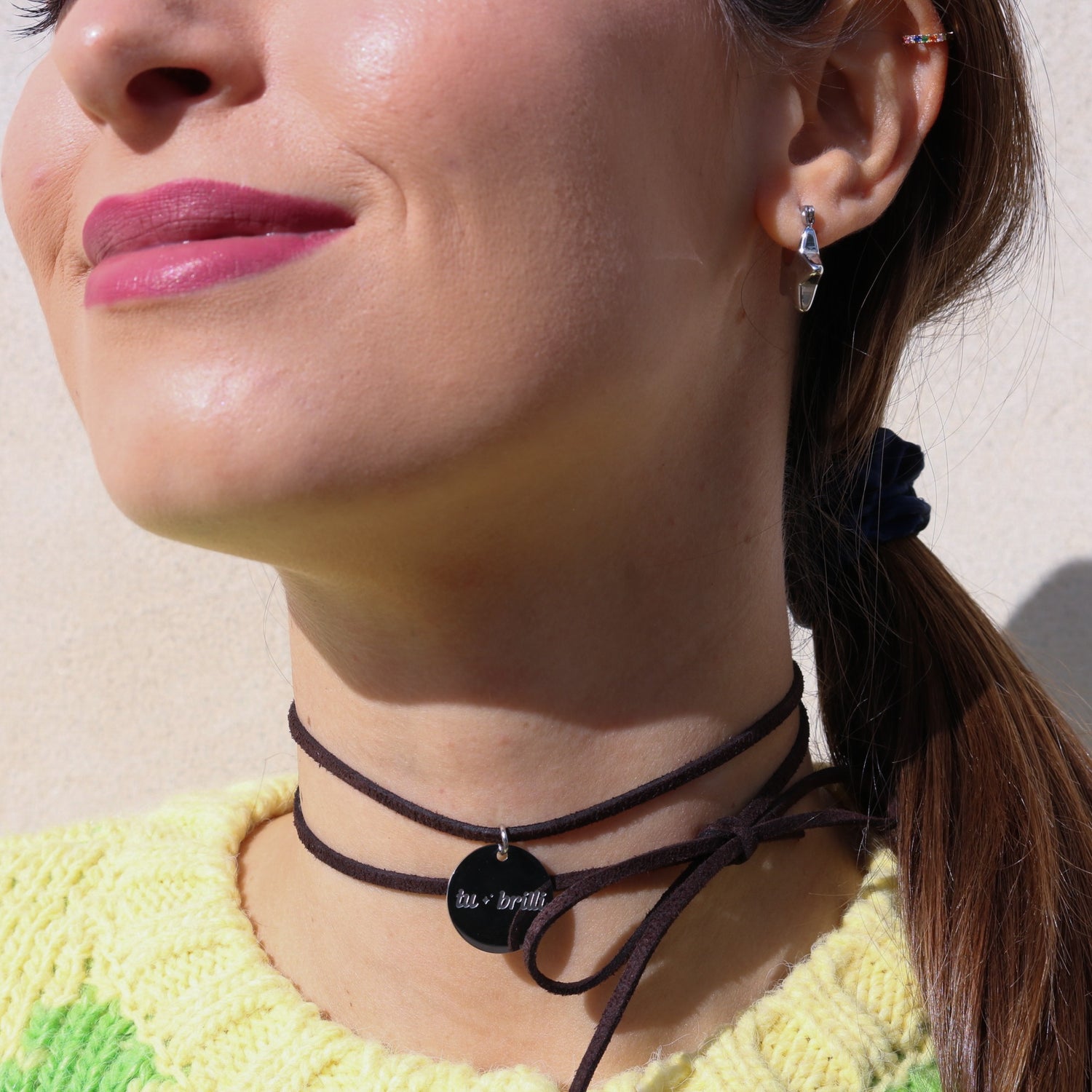 TU BRILLI | Magic Choker