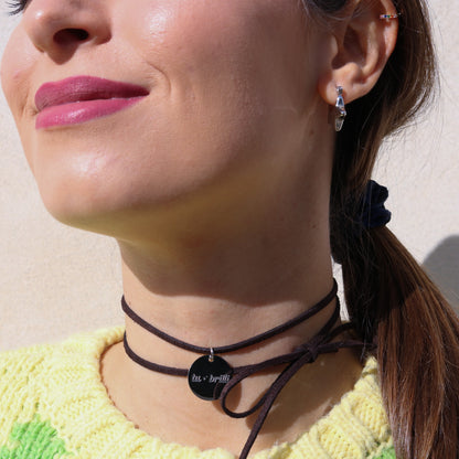 TU BRILLI | Magic Choker