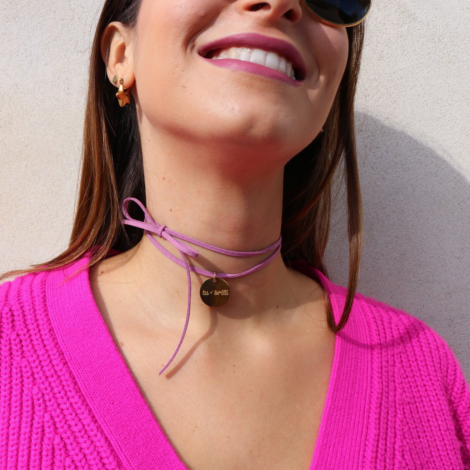 TU BRILLI | Magic Choker