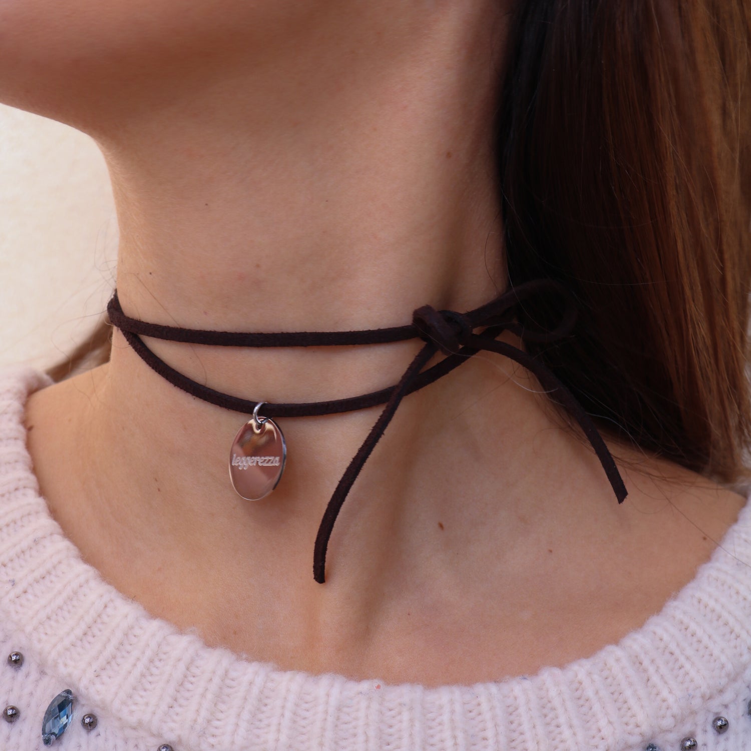 LEGGEREZZA | Magic Choker
