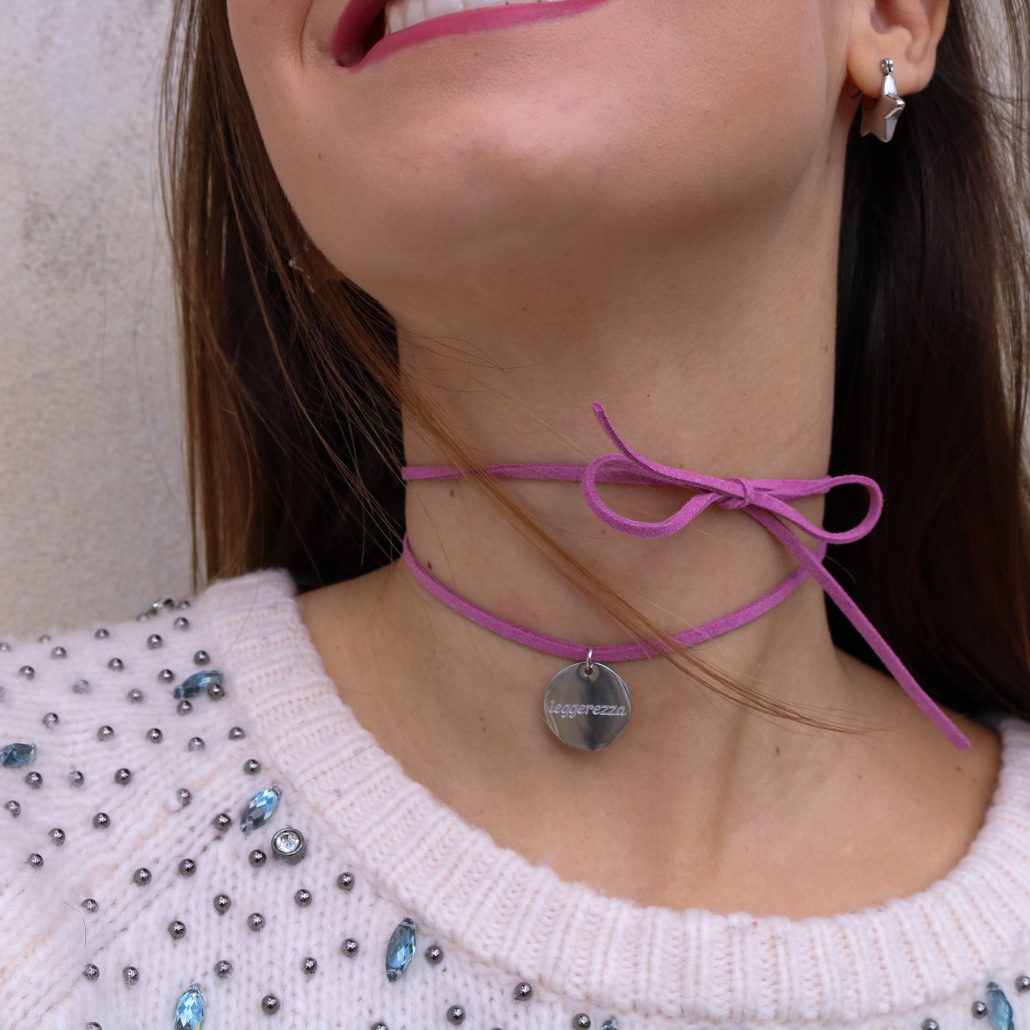 LEGGEREZZA | Magic Choker
