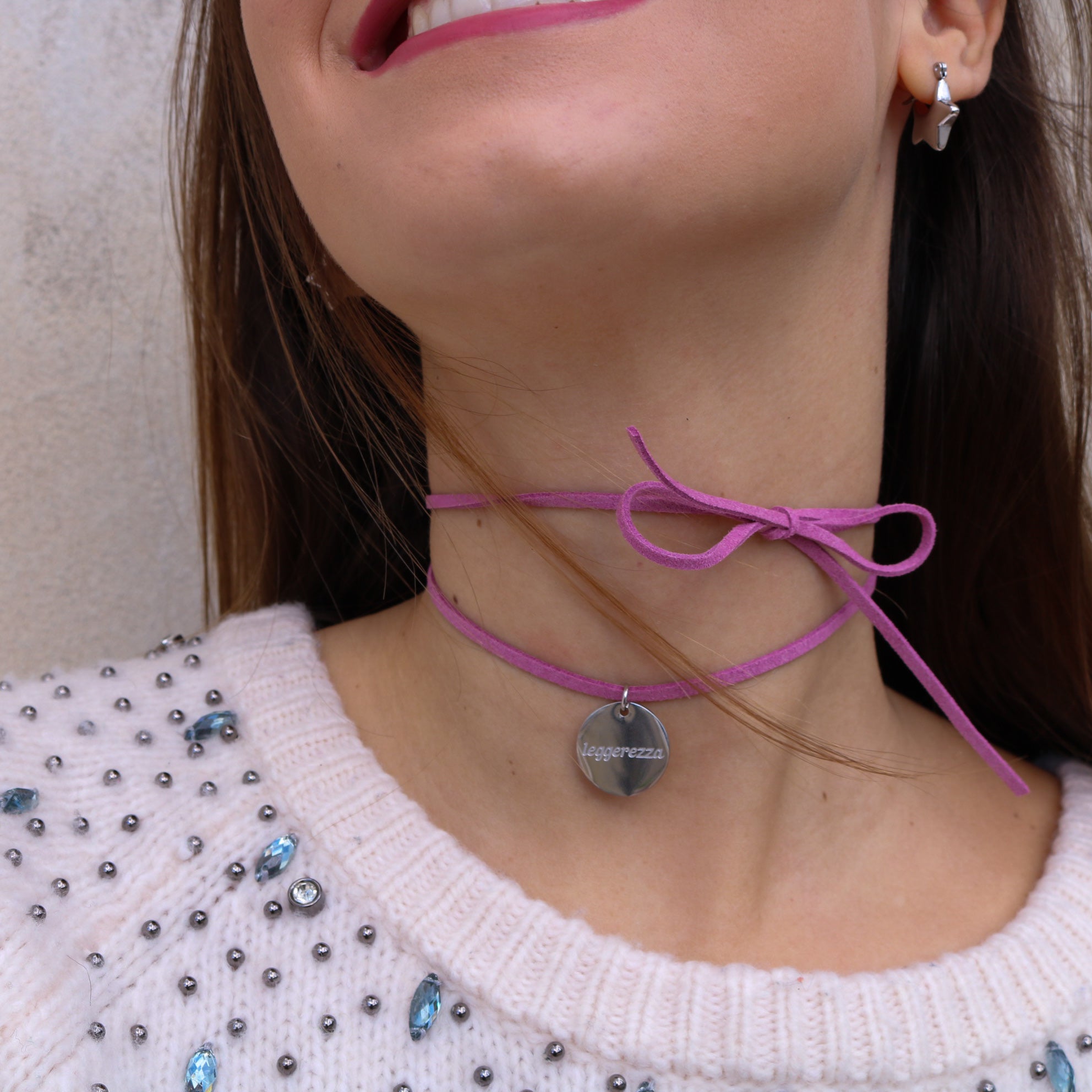 LEGGEREZZA | Magic Choker