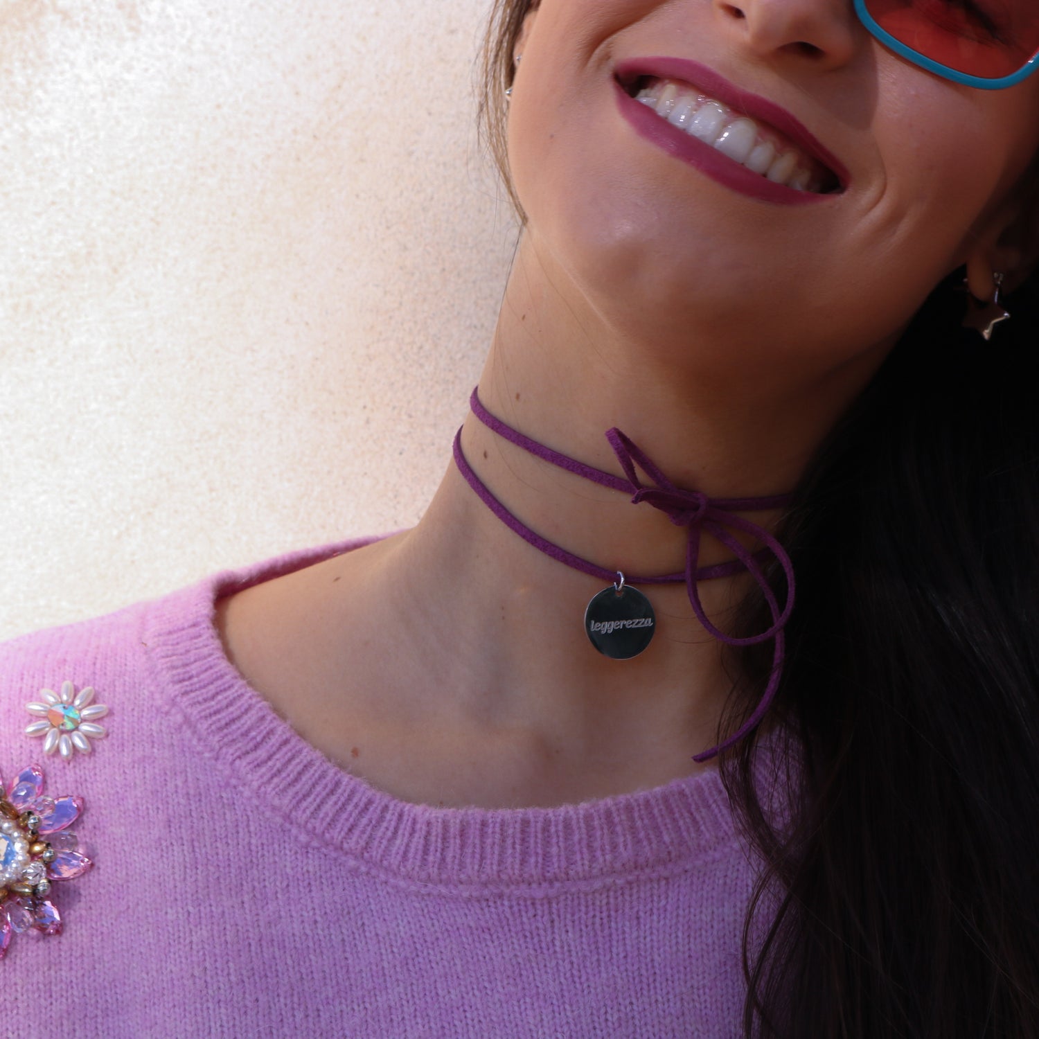 LEGGEREZZA | Magic Choker