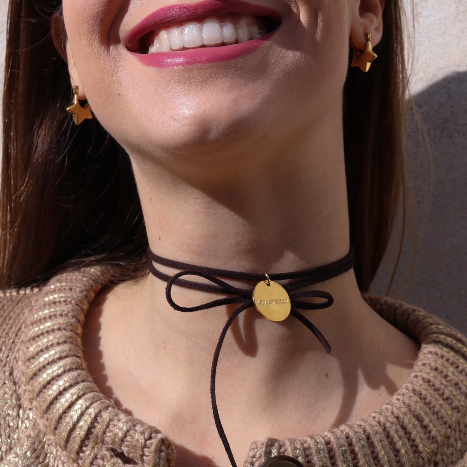 LEGGEREZZA | Magic Choker