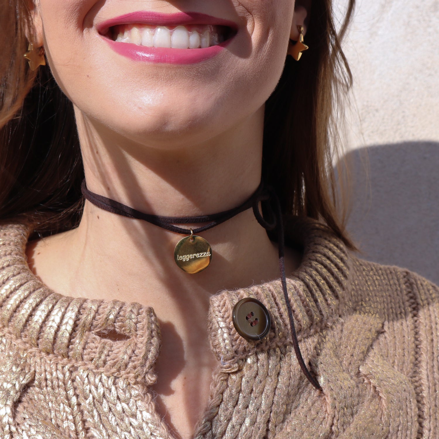 LEGGEREZZA | Magic Choker