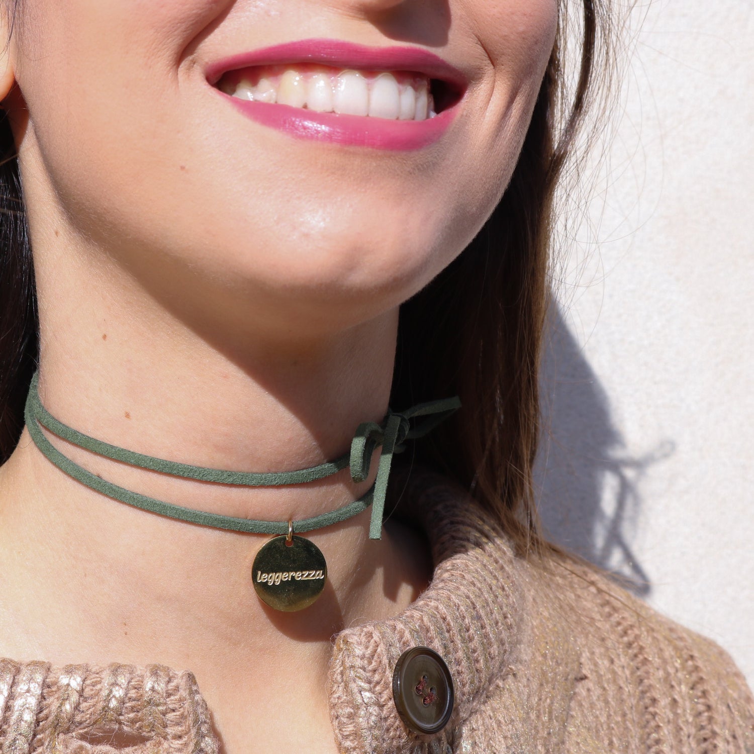 LEGGEREZZA | Magic Choker