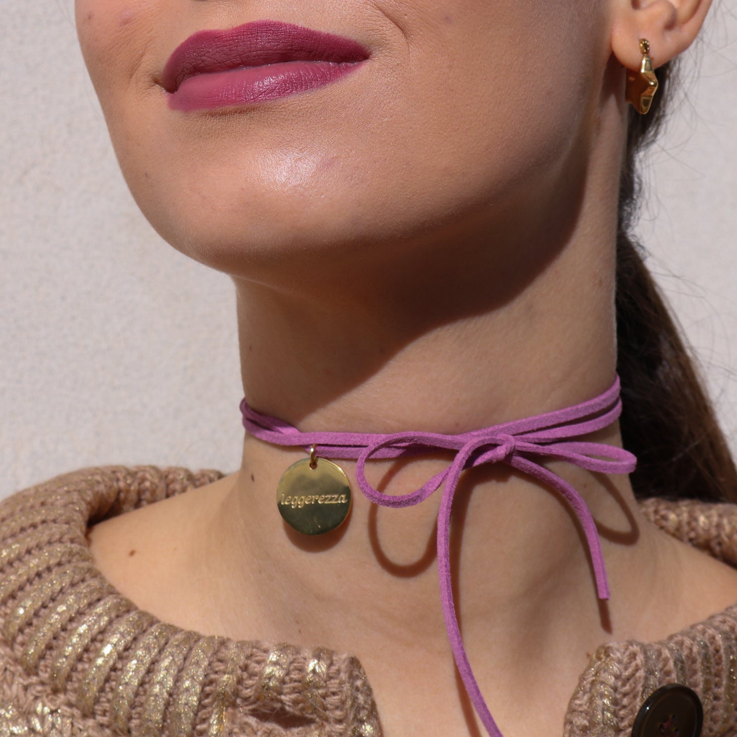 LEGGEREZZA | Magic Choker