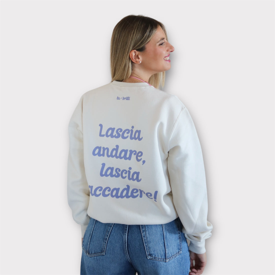 Felpa Motivazionale