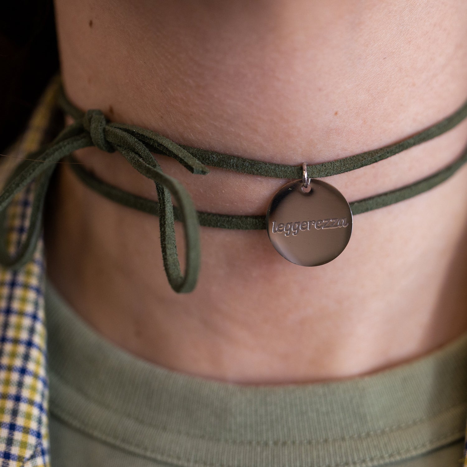 LEGGEREZZA | Magic Choker