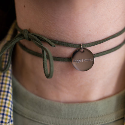 LEGGEREZZA | Magic Choker