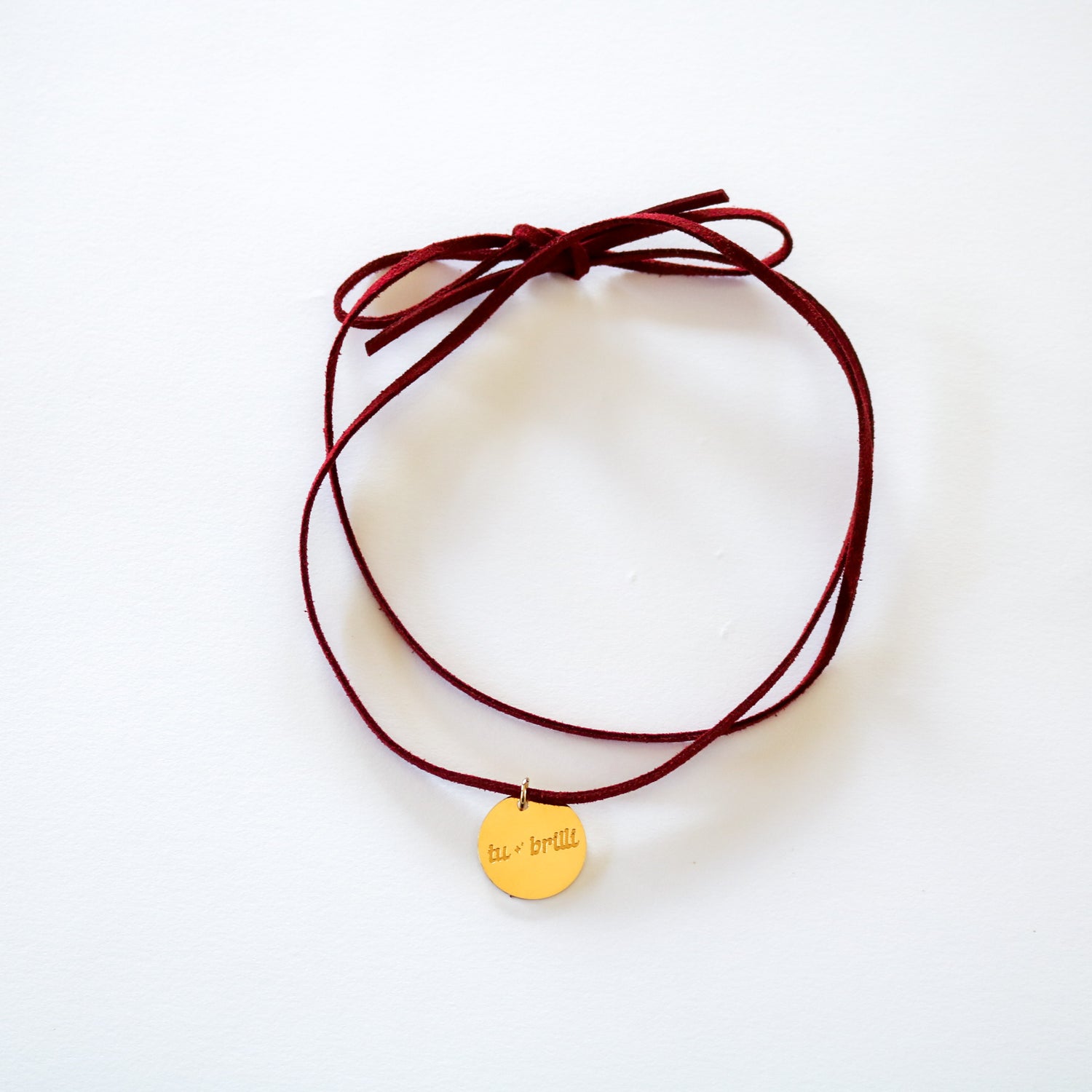 TU BRILLI | Magic Choker
