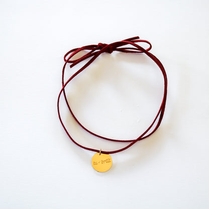 TU BRILLI | Magic Choker