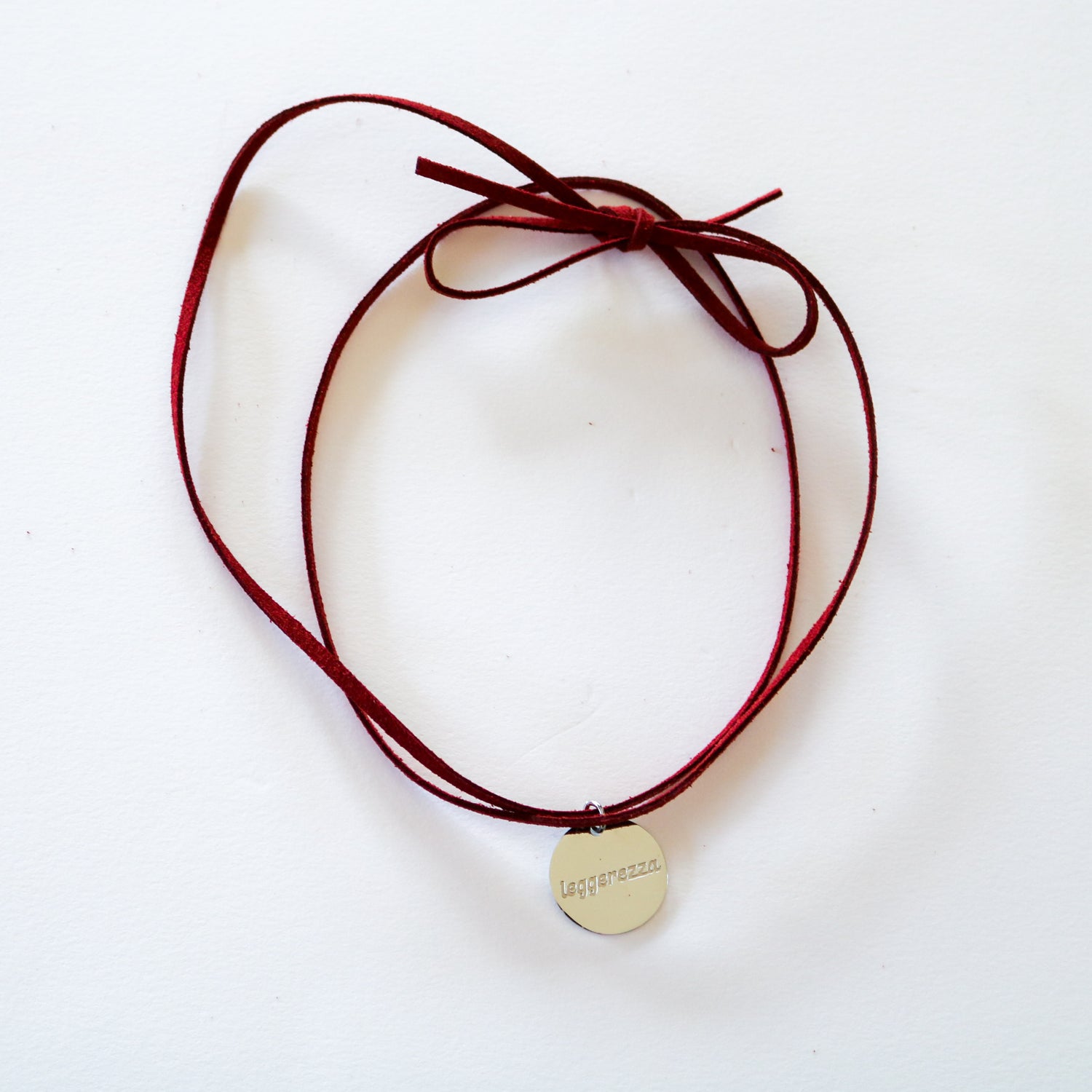 LEGGEREZZA | Magic Choker