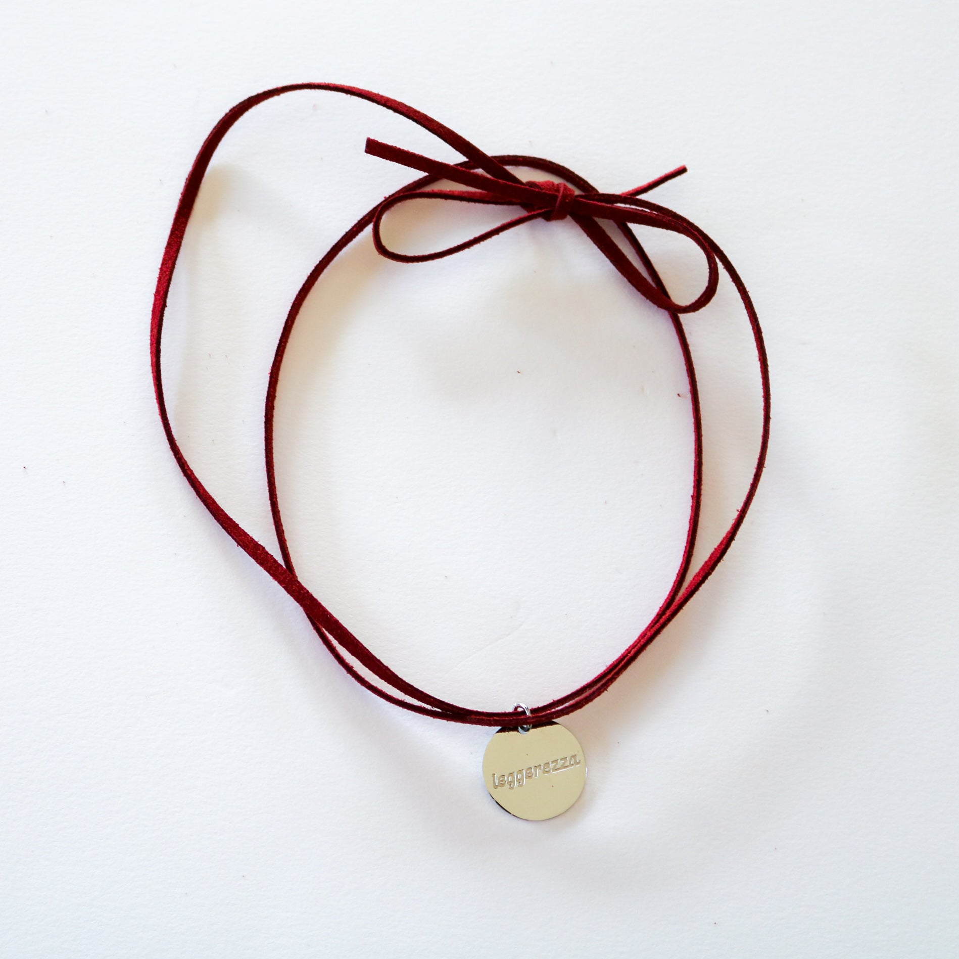 LEGGEREZZA | Magic Choker