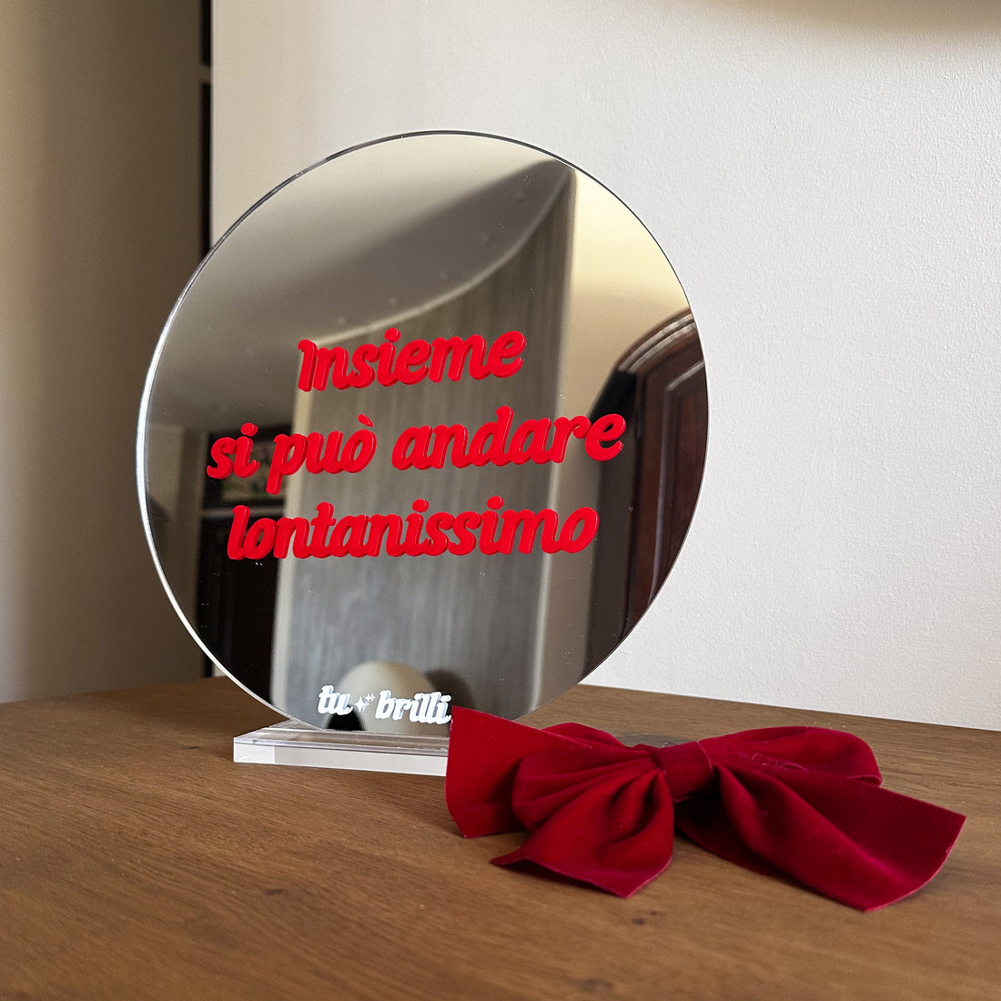 INSIEME | Sparkle Mirror