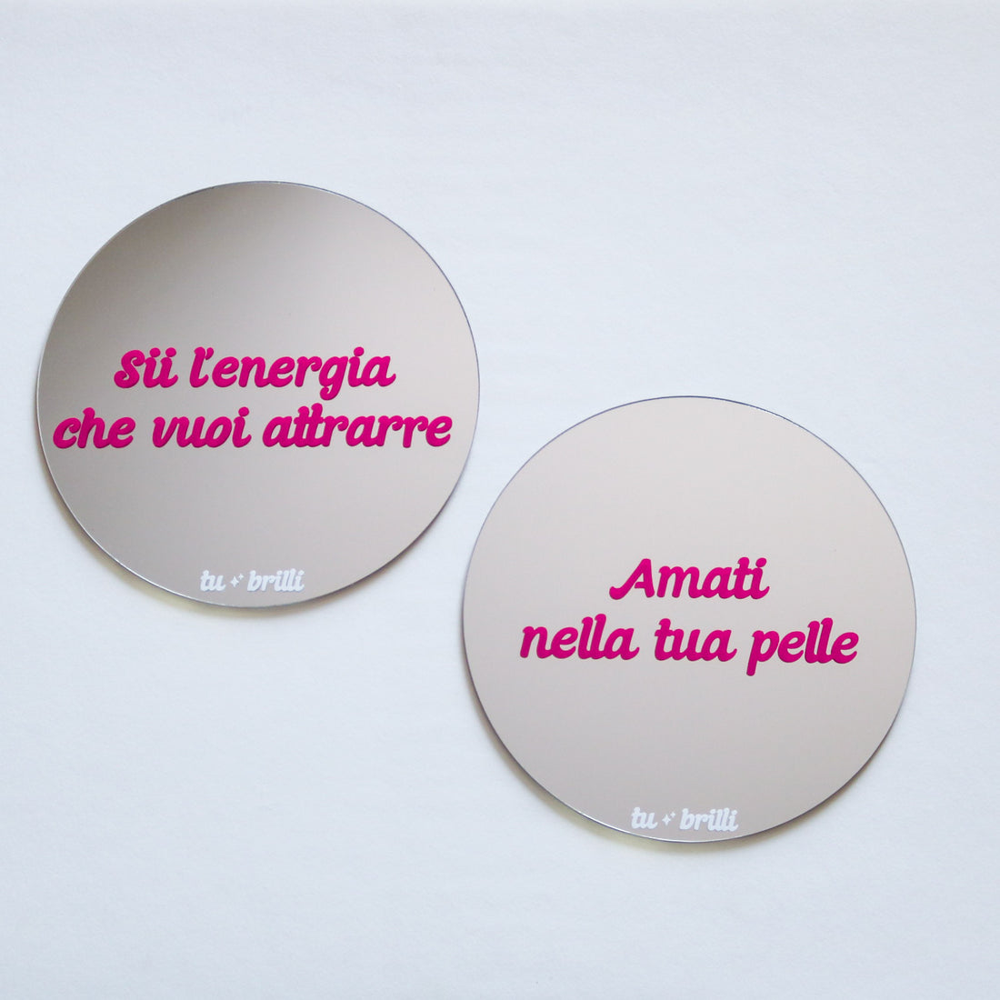 SET &quot;LA TUA RINASCITA&quot;