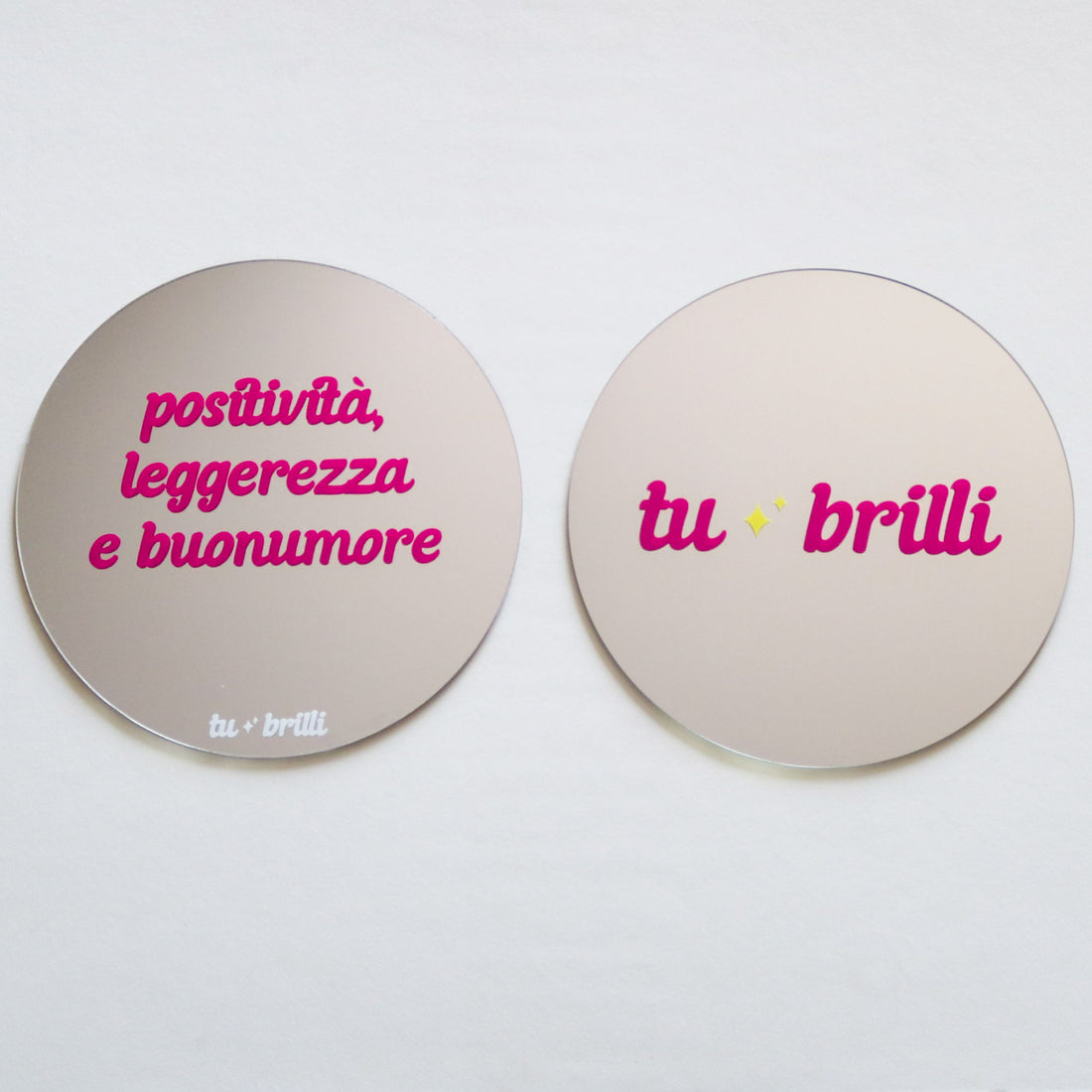 SET &quot;SORRISI RIFLESSI&quot;